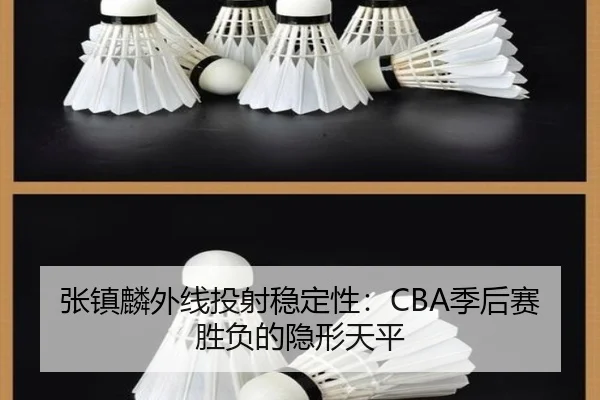 张镇麟外线投射稳定性：CBA季后赛胜负的隐形天平